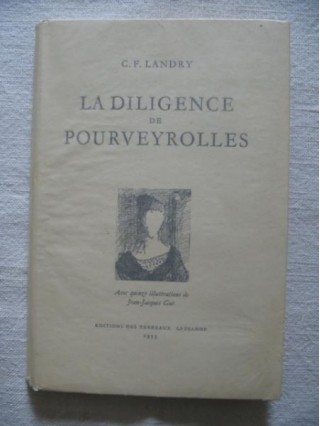 La diligence de Pourveyrolles