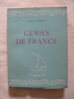 Génies de France