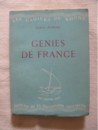 Génies de France