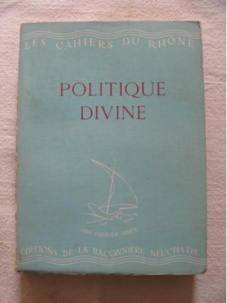 Politique divine