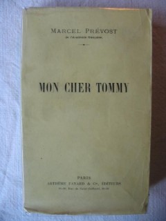 Mon cher Tommy
