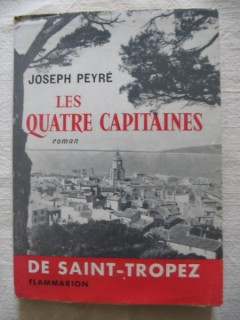 Les quatres capitaine de Saint Tropez