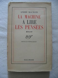 La machine à lire les pensées