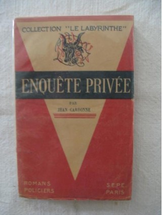 Enquête privée