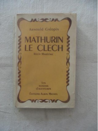 Mathurin le Clech