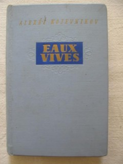 Eaux vives