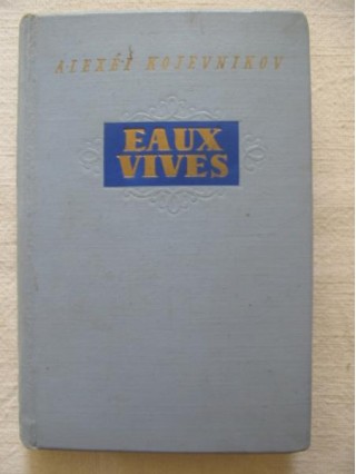 Eaux vives