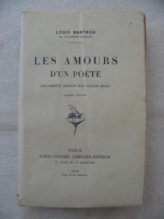 Les amours d'un poète