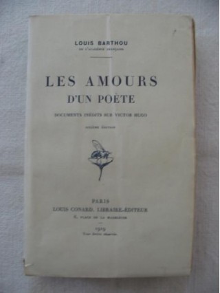 Les amours d'un poète