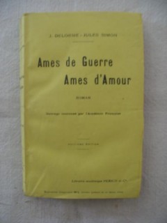 Ames de guerre, ames d'amour