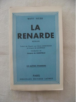 La renarde