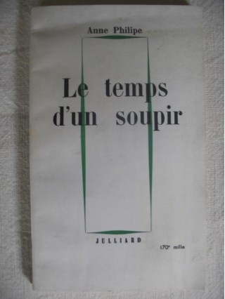 Le temps d'un soupir