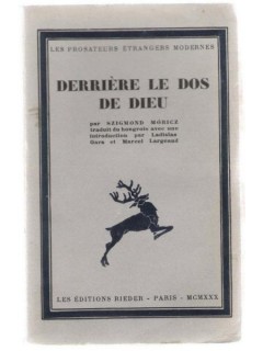 Derrière le dos de Dieu