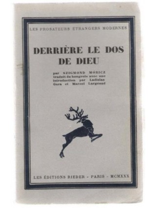 Derrière le dos de Dieu