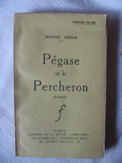 Pégase et le percheron