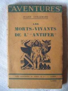 Les morts-vivants de l'Antifer