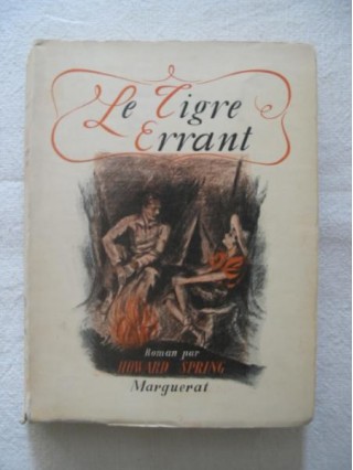 Le tigre errant