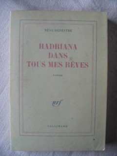 Hadrianan dans tous mes rêves