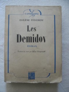 Les demidov