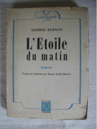 L'étoile du matin