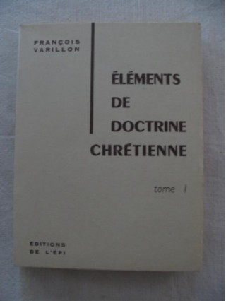 Eléments de doctrine chrétienne