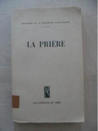 La prière