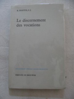 Le discernement des vocations