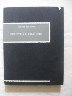 Peinture fraîche