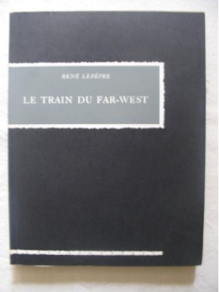 Le train du far-west