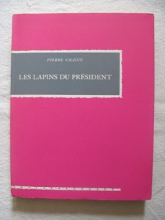 Les lapins du président