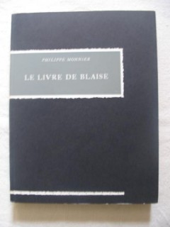 Le livre de Blaise