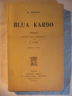 Blua Kardo