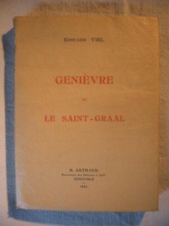 Genièvre ou le saint Graal