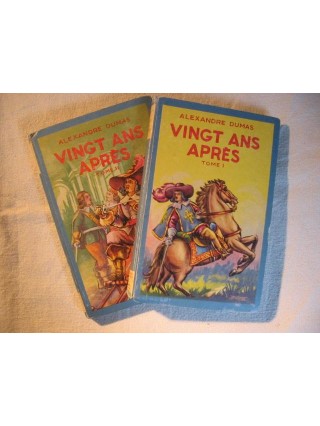 Vingt ans après