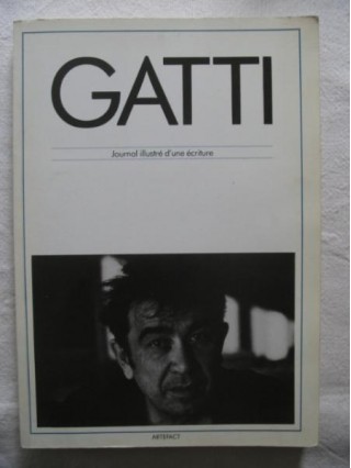 Gatti, journal illustré d'une écriture