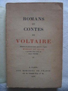 Romans et contes