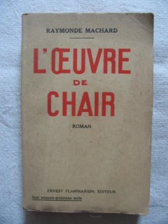 L'oeuvre de chair