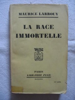 La race immortelle