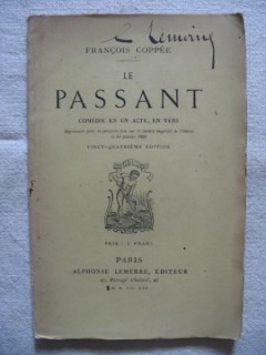 Le passant