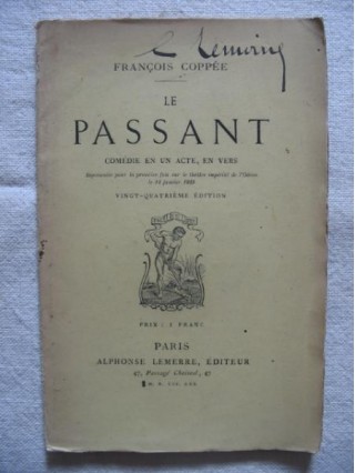 Le passant