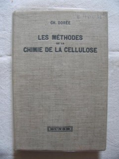 Les méthodes de la chimie de la cellulose