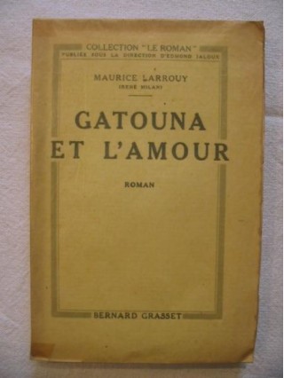 Gatouna et l'amour