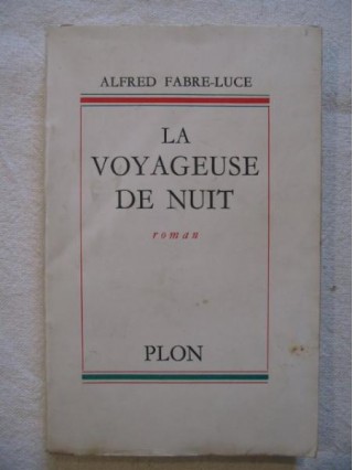 La voyageuse de nuit