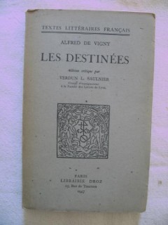 Les destinées