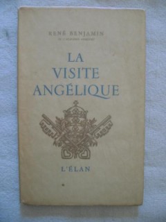 La visite angélique