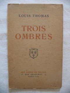 Trois ombres