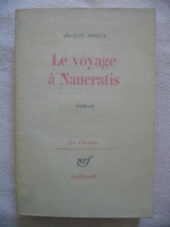 Le voyage à Naucratis