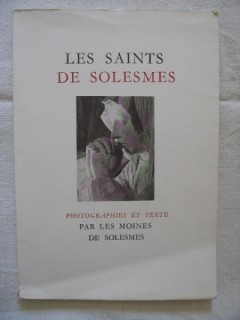 Les saints de Solesmes