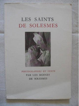 Les saints de Solesmes