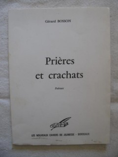 Prières et crachats